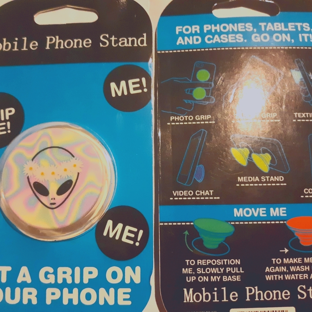 Phone Grip